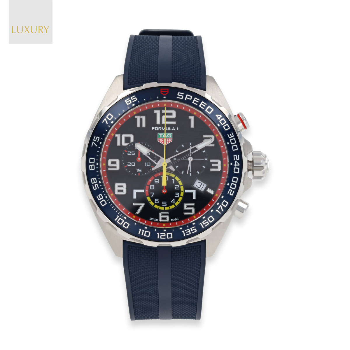 TAG Heuer Formula 1 Chronograph x Red Bull Racing Special Edition