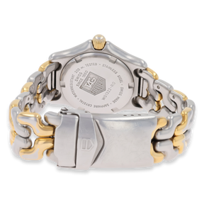 TAG Heuer SEL Professional Quartz 2-Tone Ladies Watch
