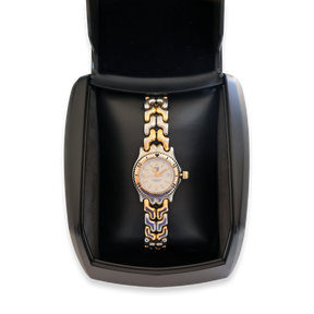 TAG Heuer SEL Professional Quartz 2-Tone Ladies Watch