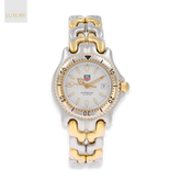 TAG Heuer SEL Professional Quartz 2-Tone Ladies Watch