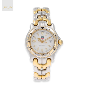 TAG Heuer SEL Professional Quartz 2-Tone Ladies Watch