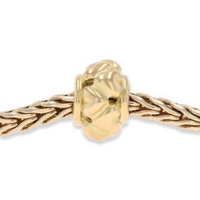 Trollbeads Exclusive 18ct Yellow Gold “Together”