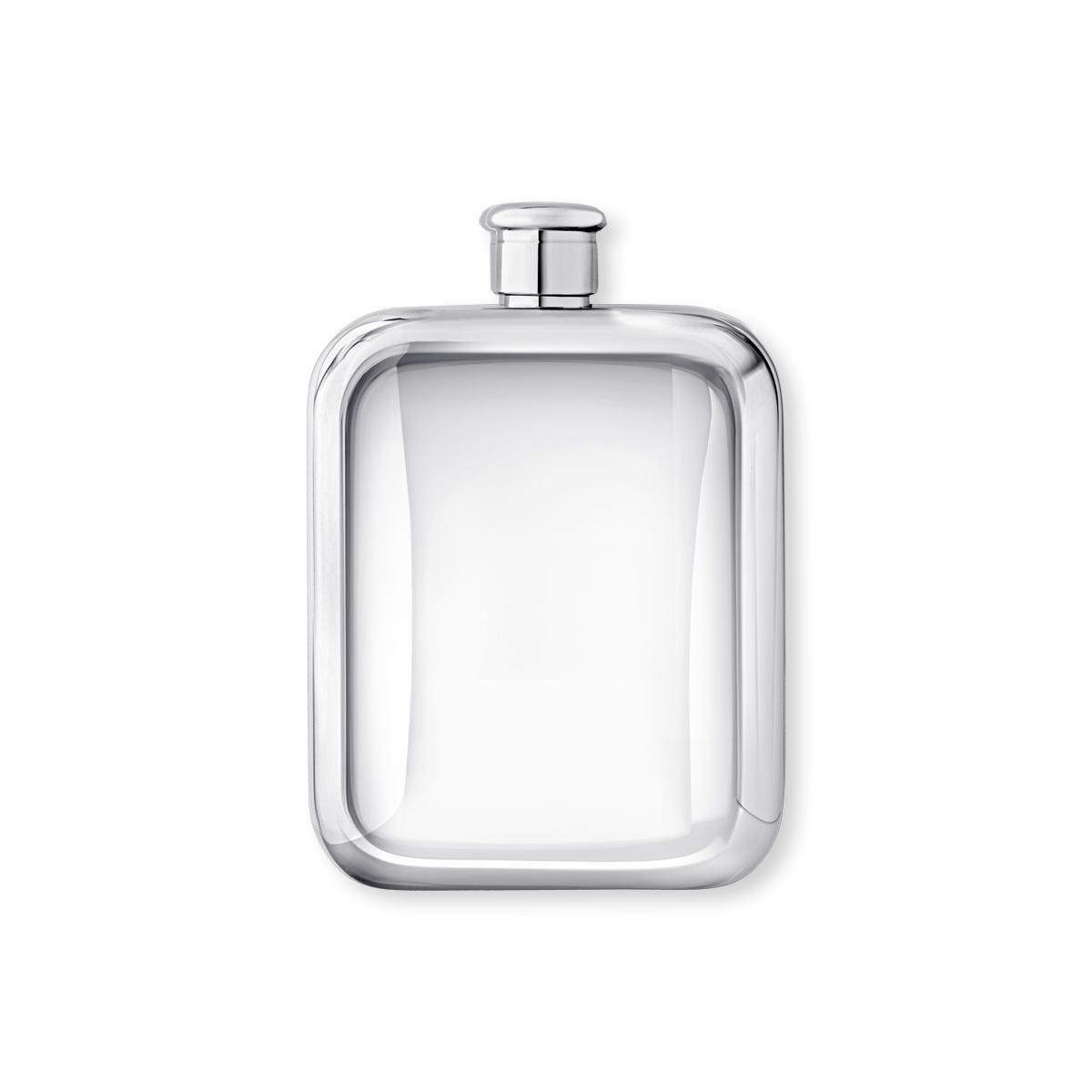 Fred Bennett Stainless Steel Hip Flask