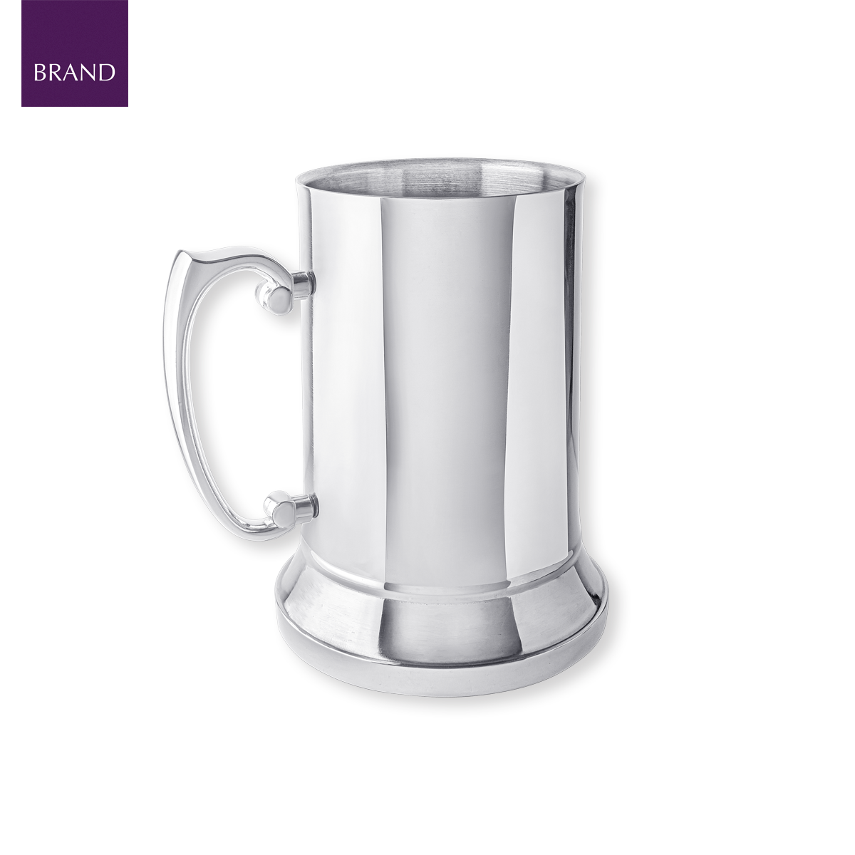 Fred Bennett Stainless Steel Tankard