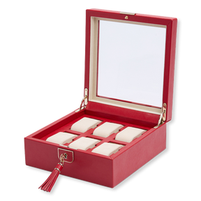 Palermo 6 Piece Watch Box