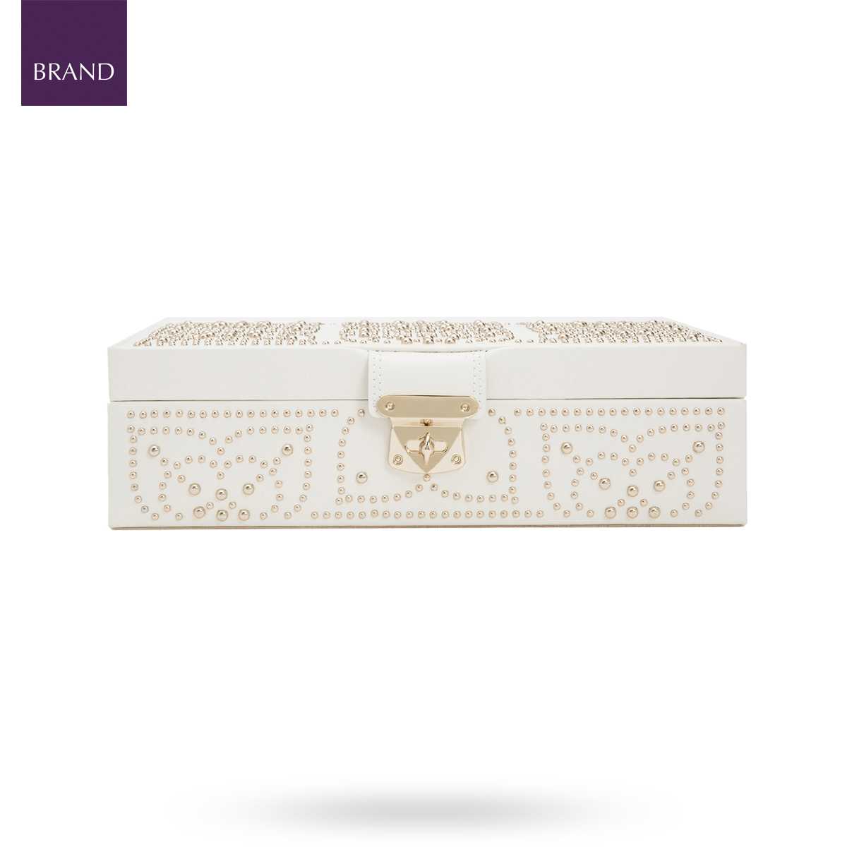 Marrakesh Flat Jewellery Box