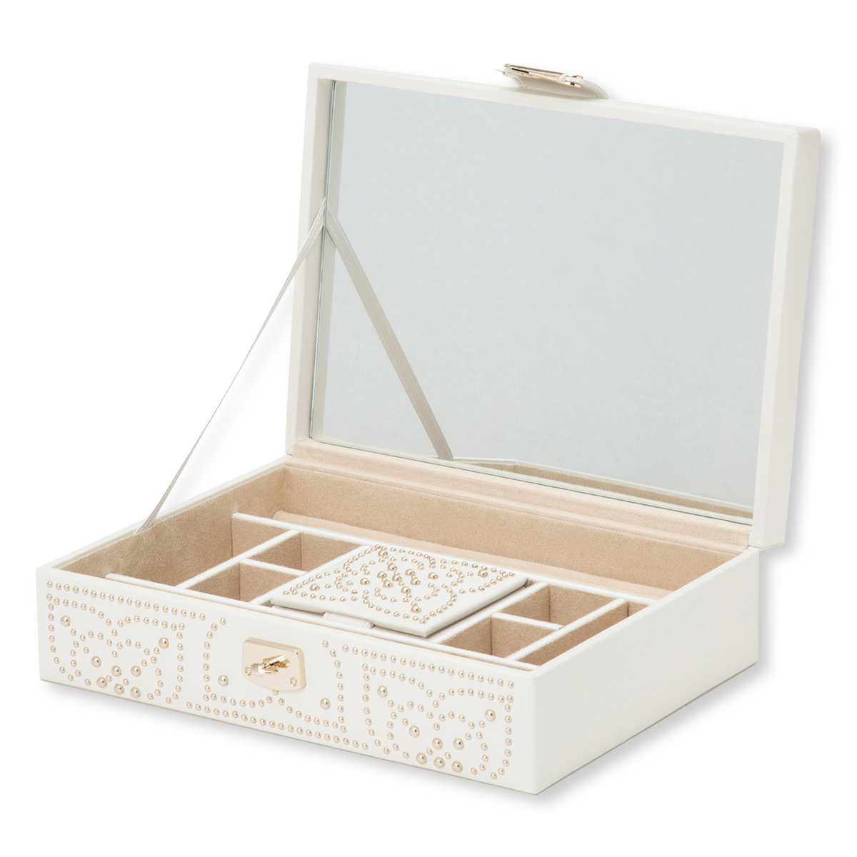 Marrakesh Flat Jewellery Box