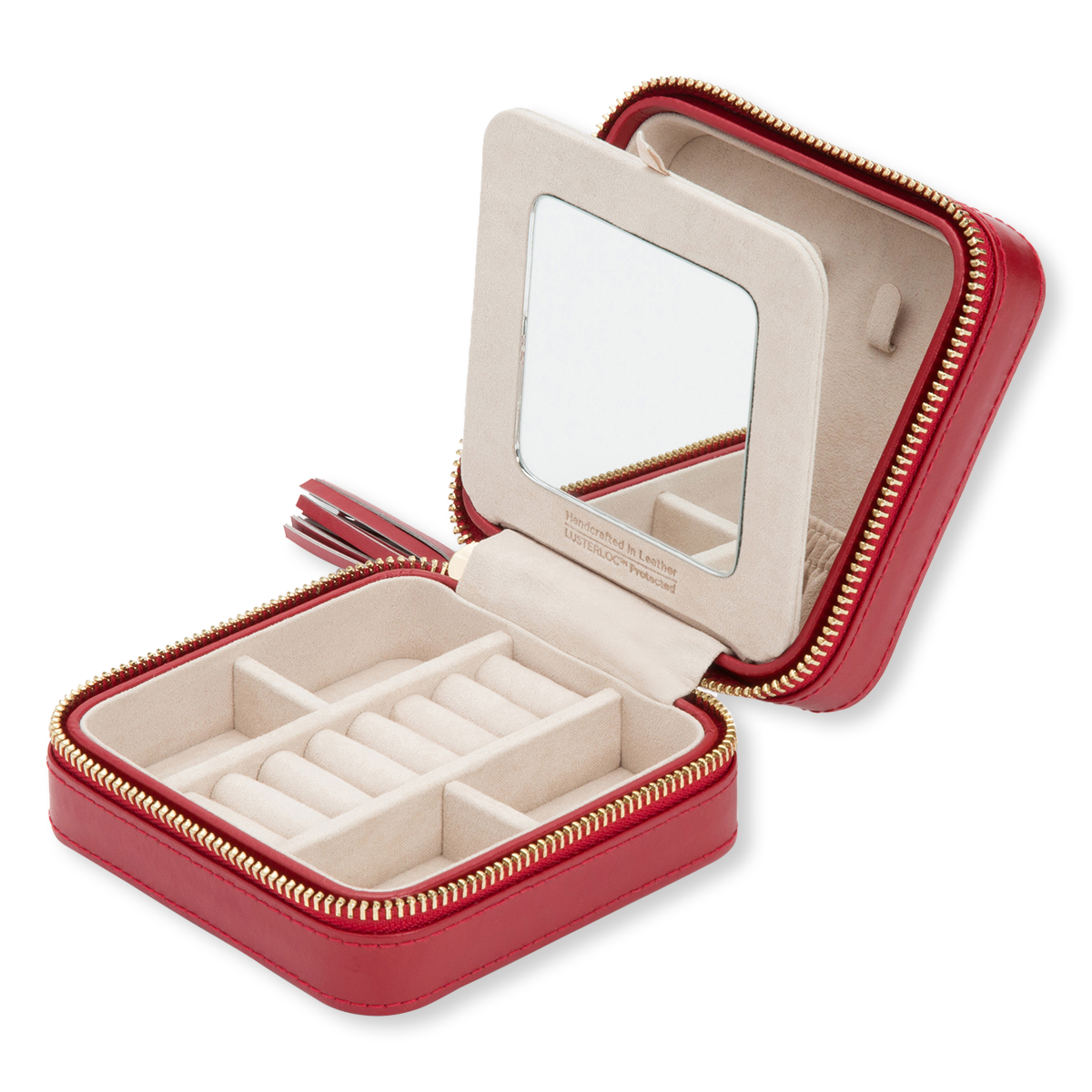 Caroline Zip Travel Case