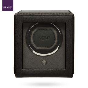 Cub Single Watch Winder With Cover