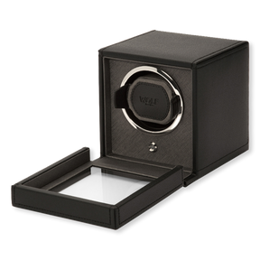 Cub Single Watch Winder With Cover