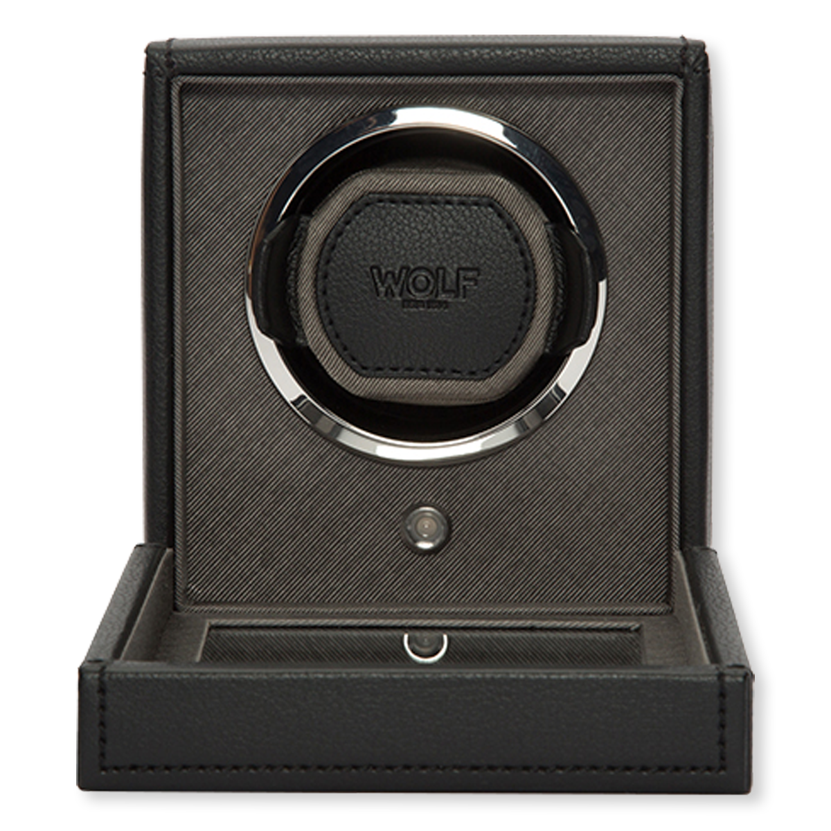 Cub Single Watch Winder With Cover