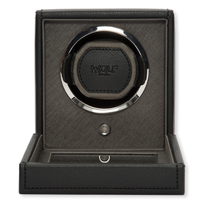 Cub Single Watch Winder With Cover