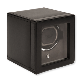 Cub Single Watch Winder With Cover