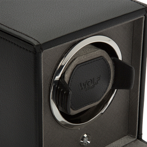 Cub Single Watch Winder With Cover