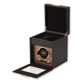 Axis Single Watch Winder With Storage
