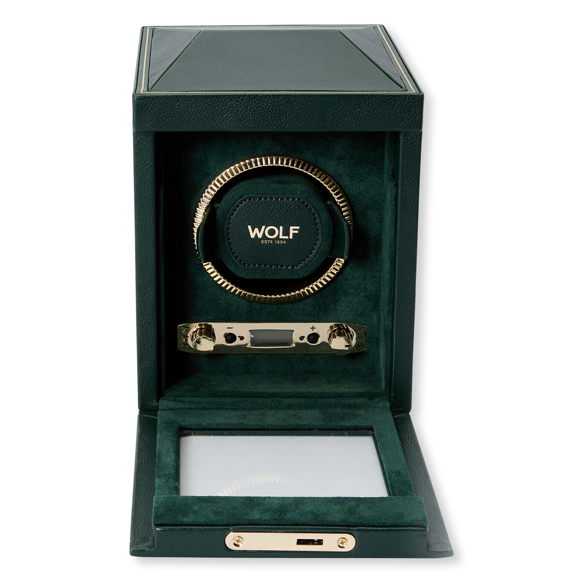 British Racing Single Watch Winder