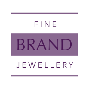 Sterling Silver Infinity Purple Crystal Drop Earrings