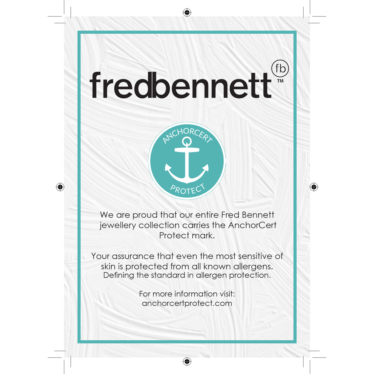 Sterling Silver Rectangular Organic Cufflinks