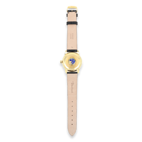 18ct Yellow Gold Longines Heritage Conquest Automatic Watch