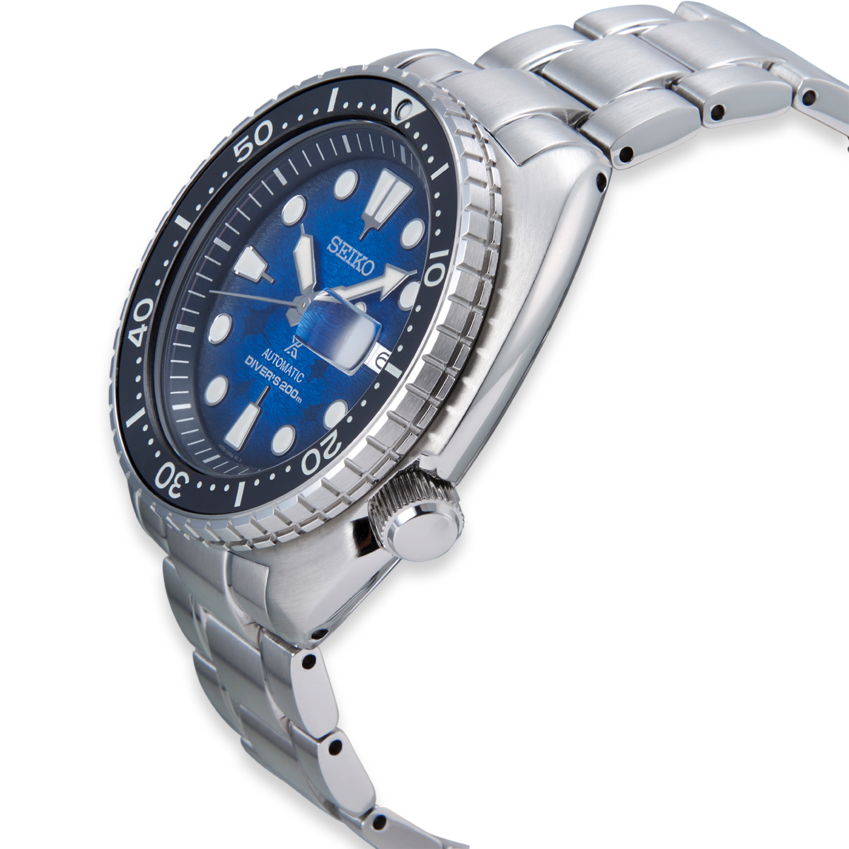 Seiko save the outlet ocean turtle bracelet