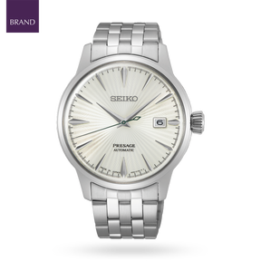 Seiko sales presage silver