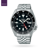 Seiko 5 Sports “Black Grape” GMT, SKX Re-Interpretation - SSK001K1